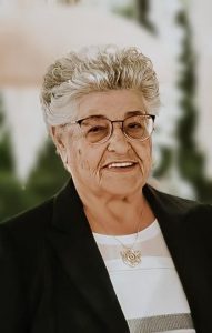 Rosa Anna Zappacosta ved. Cavallo