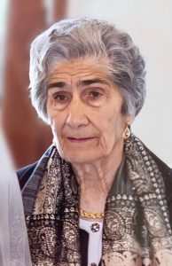 Maria Di Matteo ved. Monaco