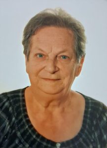 Albina Marrone ved. Ragonesi Claudio