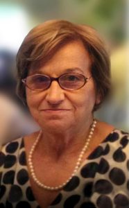 Paola Di Pasquale in Finocchio