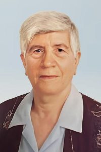 Rosina Insinga ved. Indulsi