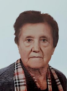 Giuseppina Speranza ved. Blasioli