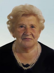 Camilla Emilia Robuffo ved. Dionisio