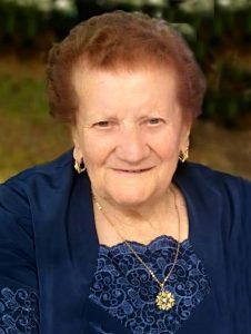 Cesira Zuccarini ved. D’Angelo