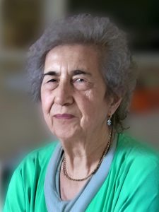 Maria Parete ved. Marulli