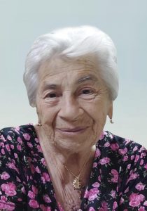 Giuseppina Di Biase ved. Di Pietrantonio