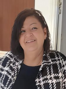 Cristina Claps ved. Giannascoli