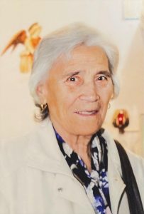 Ersilia Petaccia ved. Cipressi