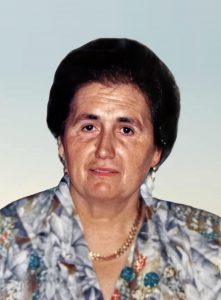 Ines Bargelletti ved. Di Federico