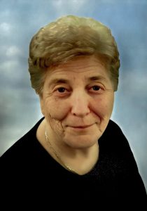 Cesira Iezzi in Marinelli