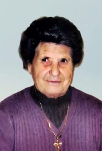 Assunta Romasco ved. Mancini