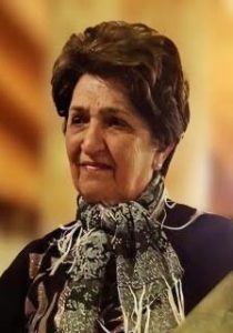 Domenica Luisa Negri  ved. Di Domenico