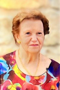 Angiolina D’Urbano ved. Pianu