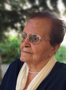 Concettina Di Bartolomeo ved. Aceto