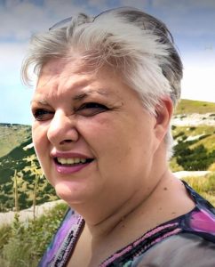 Donatella Capitani in Mancini