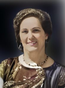 Lola Bonfanti ved. Belli