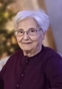 Rita Malandra ved. Malandra