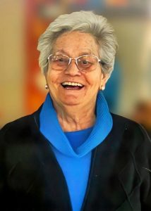 Anna Maria Siragusa in Di Francesco