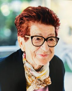 Nicoletta Cerrone ved. De Luca