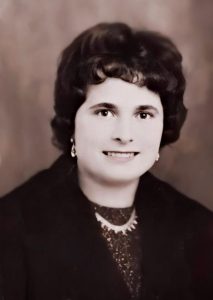 Gina Palazzone ved. Trovarelli