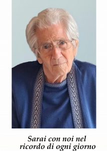 Elena Di Giamberardino ved. Di Nisio