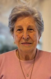 Dora Barbacane ved. Di Cristoforo