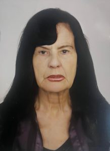 Teresa Manzi ved. De Finis