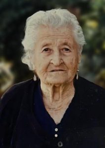 Nunziata Di Filippo ved. Pierdomenico