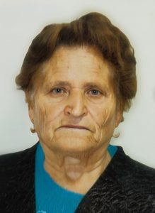 Assunta De Luca ved. Mancini