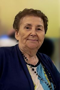 Elsa Tavoletta in Di Donato