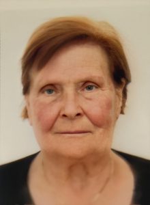 Iolanda D’Orazio ved. Toracchio