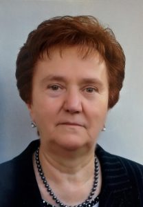 Lina Speranza ved. D’Emilio