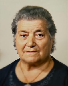 Maria Enirea Buffone ved. Tracanna