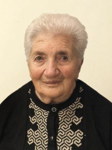 Angela Toracchio ved. Donatucci