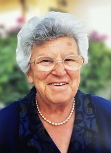 Elvira Agamennone ved. Toro