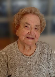 Anna Michetti ved. Santarelli