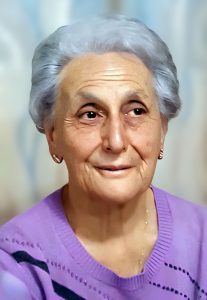 Annina Di Matteo ved. Di Pietrantonio