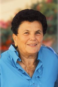 Maria Del Monaco ved. Cerritelli