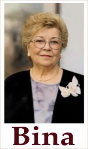 Albina Bianchi ved. Zazzara