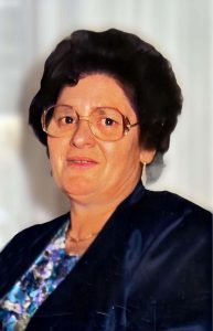 Assunta Petrocco ved. Diodato