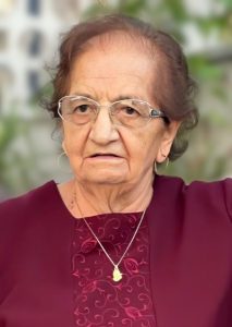 Antonietta D’Alimonte ved. Canzano