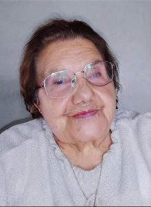 Amalia Di Nello ved. Fabiilli
