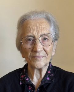 Elda Dell’Orso ved. Vernamonte