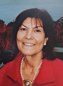 Maria Meola in Lami