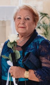 Eva Di Tullio ved. Forcucci