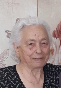 Maria Zappacosta ved. Paludi